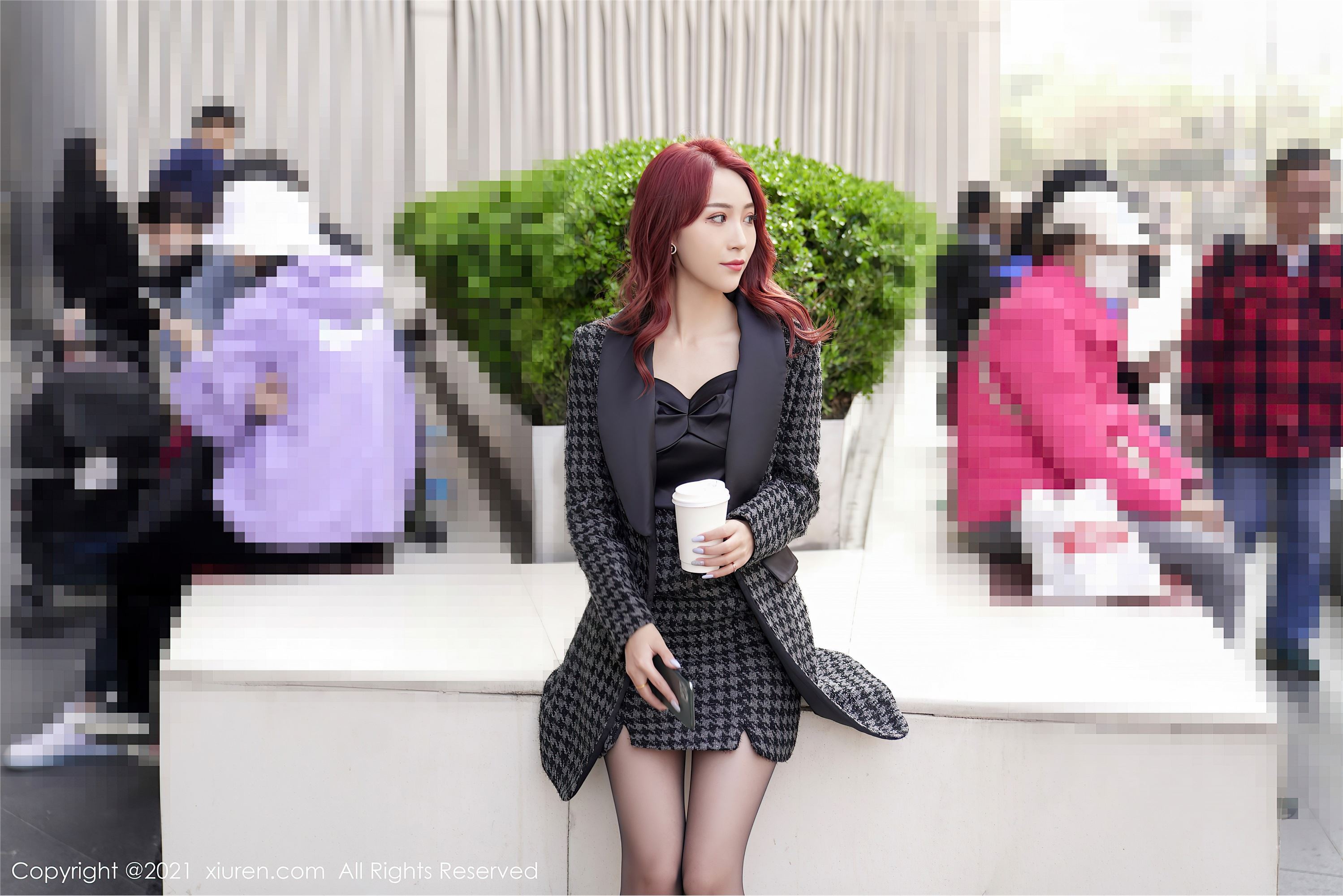 XiuRen秀人网  2021.03.23 No.3232 周慕汐baby